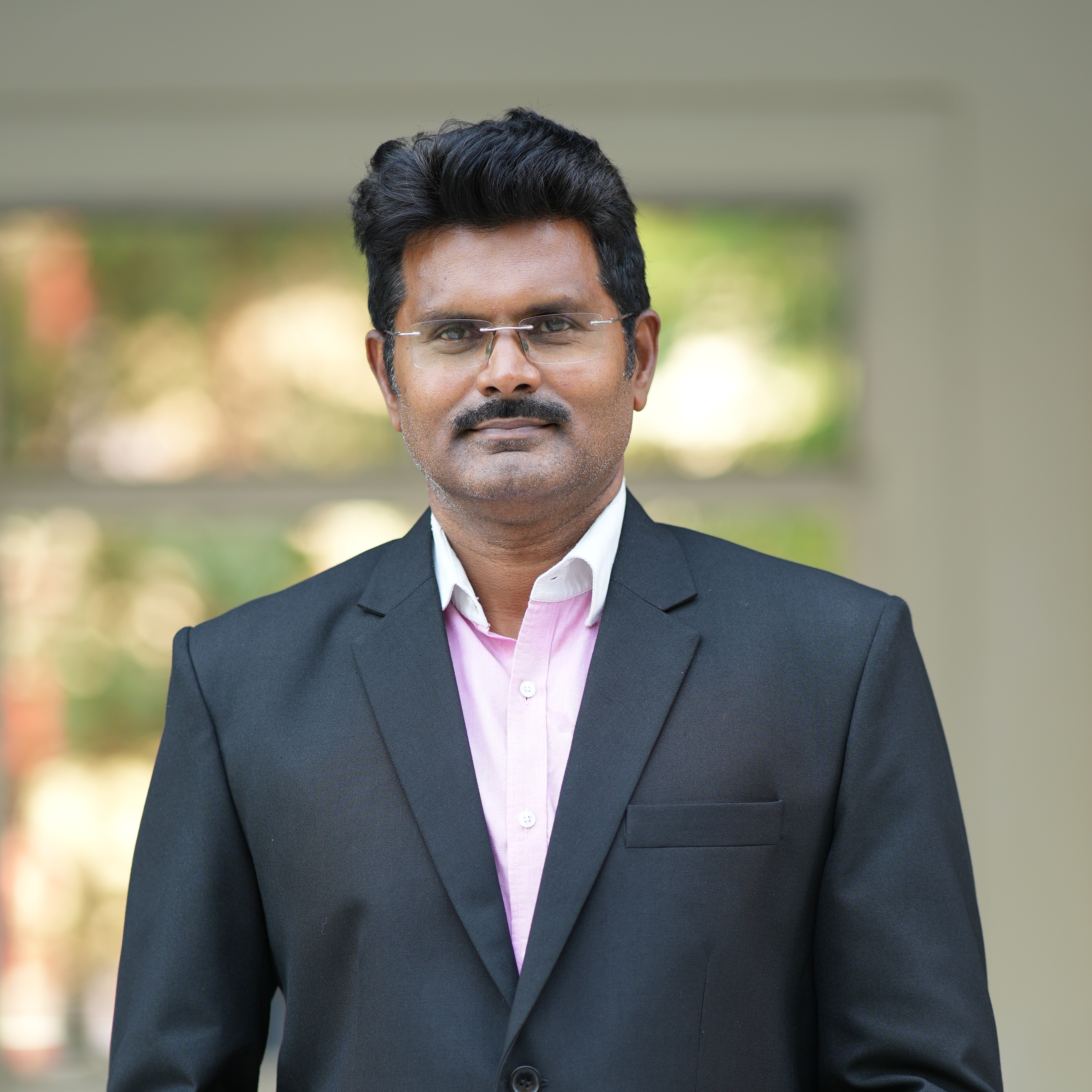 DR. NRKS Chakravarthy - Member